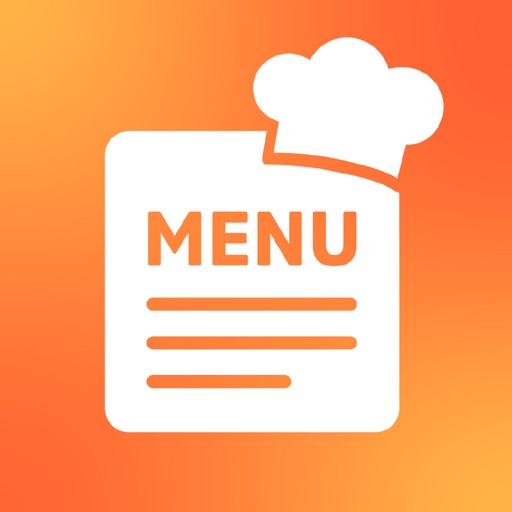 MenuGen app icon